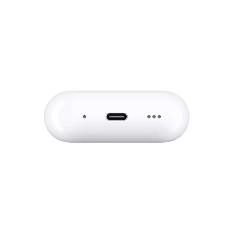 Apple AirPods Pro (2-osios kartos) MTJV3ZM/A Balti