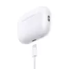 Apple AirPods Pro (2-osios kartos) MTJV3ZM/A Balti