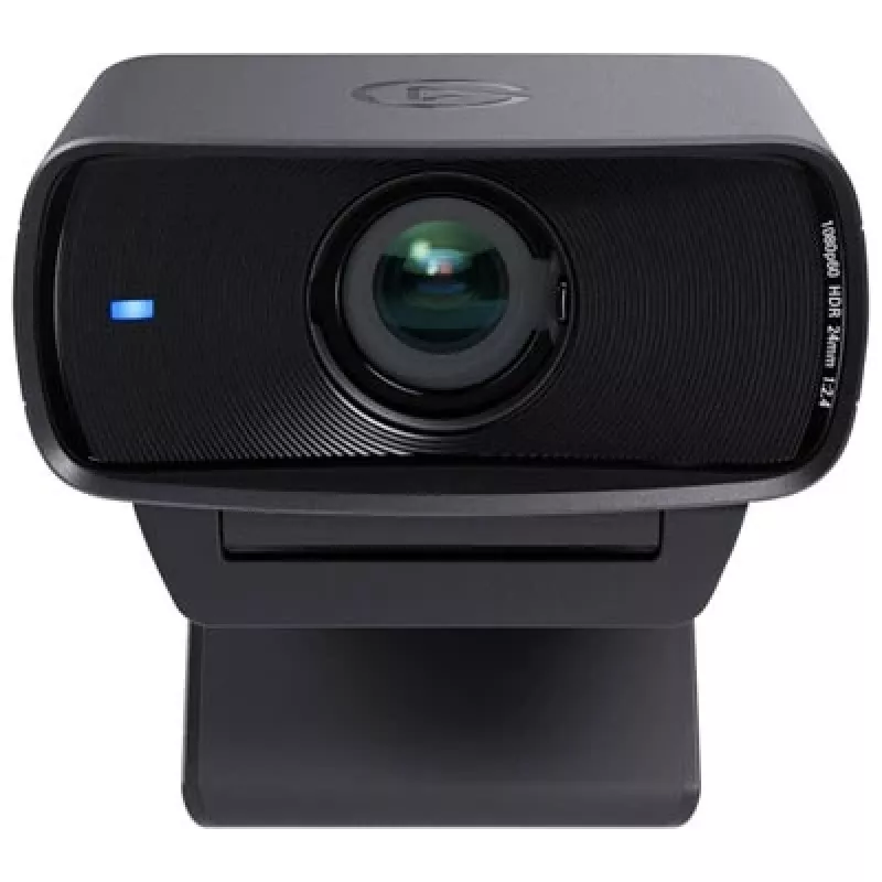 Elgato Facecam MK2 internetinė kamera, Full HD, HDR, su programine įranga, juoda