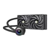 Thermaltake 240mm TOUGHLIQUID 240 EX Pro ARGB Sync vandens aušinimo sistema procesoriui