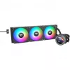 Thermaltake TH420 V2 Ultra EX ARGB Sync 420 mm vandens aušintuvas CPU