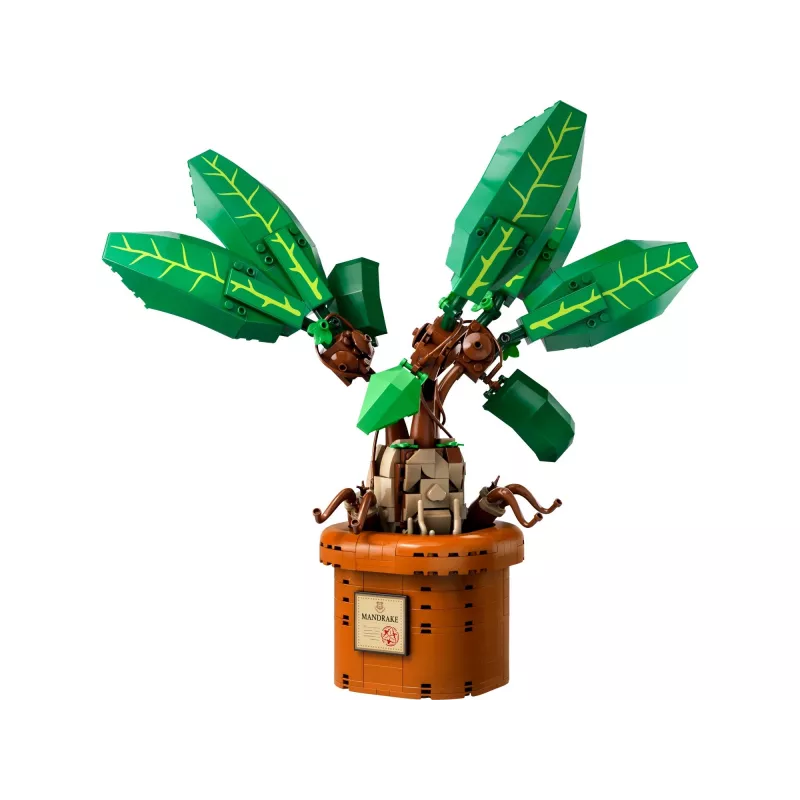 LEGO Harry Potter 76433 Mandragora