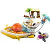 LEGO Sonic the Hedgehog Tails’ Adventure Boat žaislų rinkinys 76997