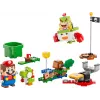 LEGO 71439 Super Mario nuotykiai su interaktyvia LEGO Mario figūrėle