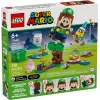 Konstrukcinis žaislas LEGO 71440 Super Mario interaktyvi LEGO Luigi figūrėlė