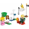 Konstruktorius LEGO 71441 Super Mario interaktyvi LEGO Peach figūrėlė, suderinama su LEGO sistema