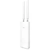 Cudy AP1300 Outdoor belaidis prieigos taškas AC1200, dual-band 2,4/5 GHz, 300/867 Mbps, IP65, PoE, 2 išorinės RP-SMA antenos