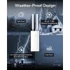 Cudy AP1300 Outdoor belaidis prieigos taškas AC1200, dual-band 2,4/5 GHz, 300/867 Mbps, IP65, PoE, 2 išorinės RP-SMA antenos