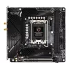 ASRock B760I Lightning WiFi DDR5 Mini-ITX LGA1700 pagrindinė plokštė