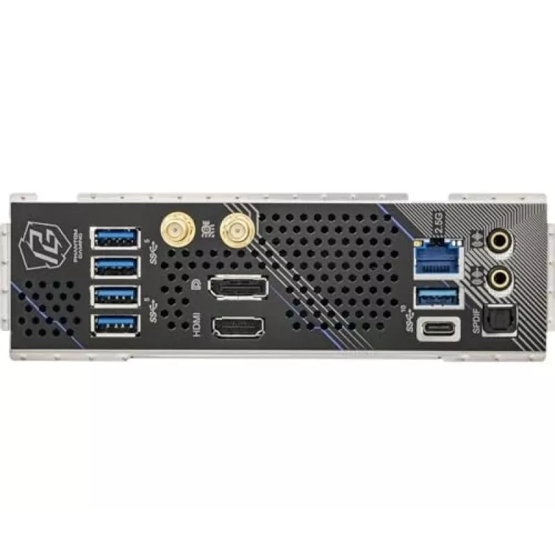 ASRock B760I Lightning WiFi DDR5 Mini-ITX LGA1700 pagrindinė plokštė