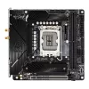 ASRock B760I Lightning WiFi DDR5 Mini-ITX LGA1700 pagrindinė plokštė