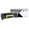 Lexmark 56F2H0E Corporate tonerio kasetė, didelės talpos, 15 000 psl., juoda