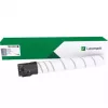 Originalus Lexmark 76C00K0 juodas toneris 18.5K puslapių, skirtas CS/CX921/923, CX922/924 spausdintuvams