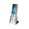 IP telefonas Grandstream Networks WP820 juodas sidabrinis