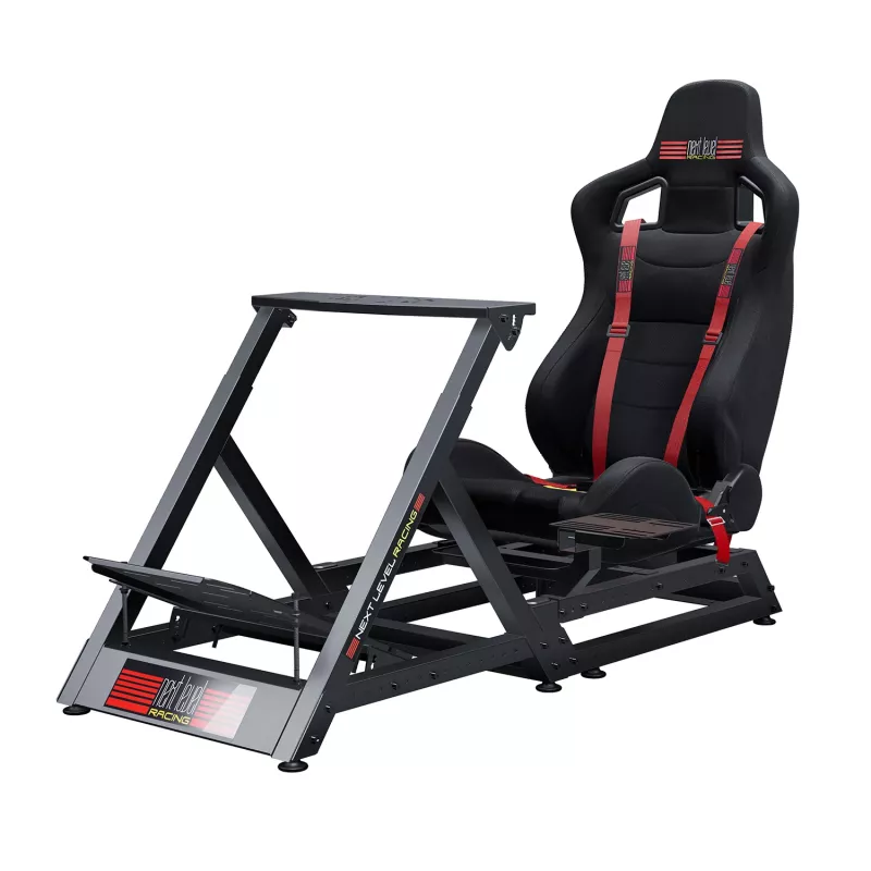 Lenktynių kokonas GT Track Cockpit NLR-S009