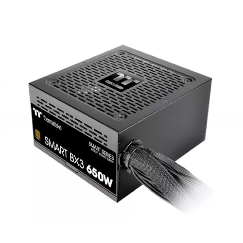 Thermaltake Smart BX3 650W | 80Plus Bronza | Nemodulinis