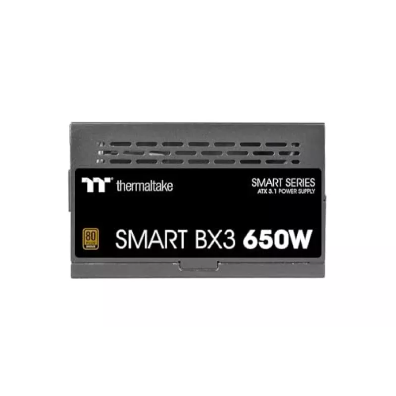 Thermaltake Smart BX3 650W | 80Plus Bronza | Nemodulinis
