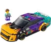 LEGO Speed Champions 76935 NASCAR Next Gen Chevrolet Camaro ZL1, 328 detalių, 1 minifigūrėlė, nuo 9 m.