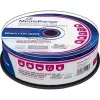 CD-R MediaRange MRPL512 700 MB 52x Inkjet Printable 25 vnt. verpstėje