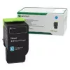 Lexmark 78C2XC0 Toner-kit Cyan Extra High-Capacity Return Program