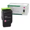 Lexmark 78C2XM0 Tonerio rinkinys Magenta Extra High-Capacity Return Program