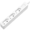 Power Extension LogiLink LPS229 1,5 m 3 AC lizdai vidaus patalpoms balta