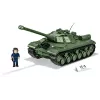 COBI Historical Collection Antrojo pasaulinio karo IS-3 sovietų sunkusis tankas
