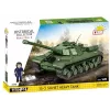 COBI Historical Collection Antrojo pasaulinio karo IS-3 sovietų sunkusis tankas