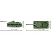 COBI Historical Collection Antrojo pasaulinio karo IS-3 sovietų sunkusis tankas