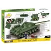 COBI Historical Collection Antrojo pasaulinio karo IS-3 sovietų sunkusis tankas