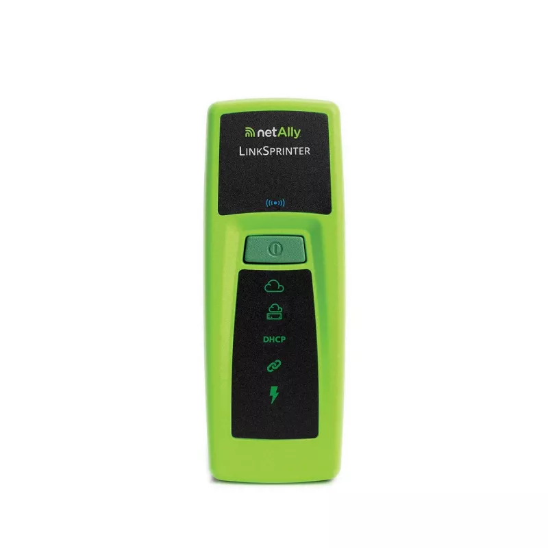 Tinklo testeris NetAlly LinkSprinter LSPRNTR-300 MODEL 300