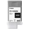 Canon PFI-120MBK rašalo kasetė 1 vnt Originali matinė juoda
