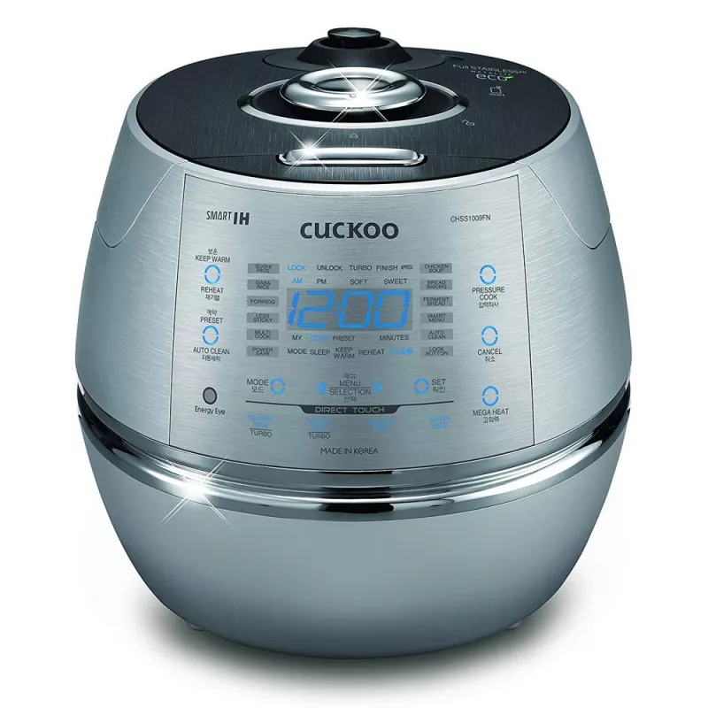 Ryžių virimo puodas Cuckoo SLS-ART-0000070 1,8 L 1445 W Metalinis