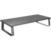 Stovas nešiojamam kompiuteriui LOGILINK BP0065 — plieninis, 600×260×120 mm, atlaiko iki 20 kg, juodas