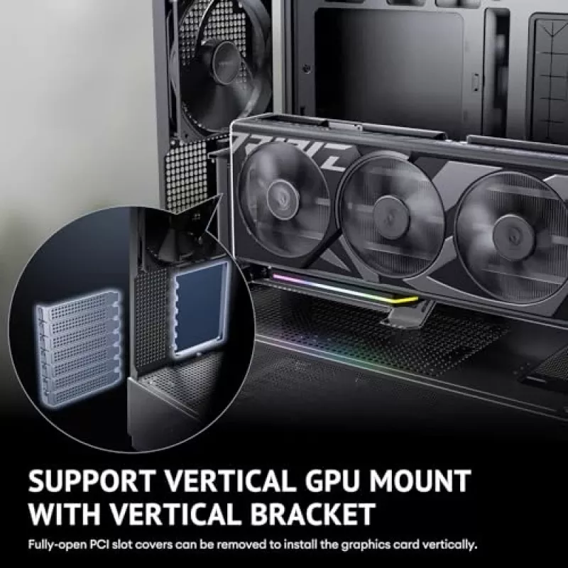 Antec 0-761345-10133-2 kompiuterio korpusas MIDI Tower juodas medinis