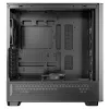 Antec 0-761345-10133-2 kompiuterio korpusas MIDI Tower juodas medinis