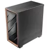 Antec 0-761345-10133-2 kompiuterio korpusas MIDI Tower juodas medinis