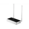 Stalinis maršrutizatorius TOTOLINK N300RT – vienos juostos 2.4 GHz Wi‑Fi 4, 300 Mbps, 5x RJ-45 Fast Ethernet prievadai, 2 išorinės 5 dBi antenos