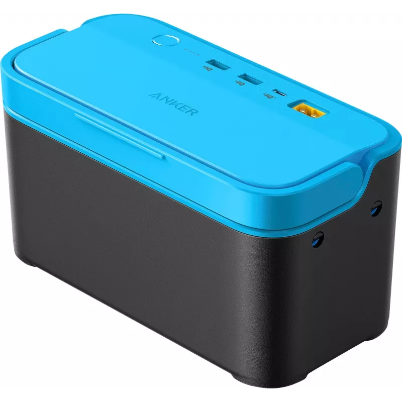 Anker A17B5011 baterija aušinimo dėžės priedams, juoda/mėlyna, 1 vnt.