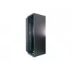 APC Basic Rack PDU AP7552 vertikalus 0U maitinimo skirstytuvas 24 AC lizdai juodas