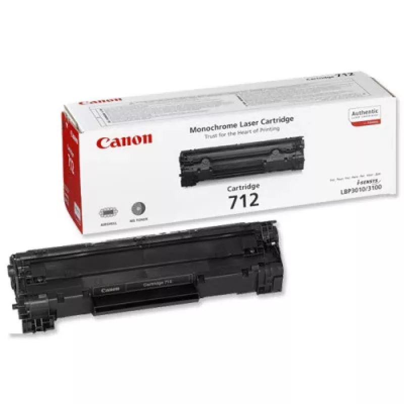Canon 1870B002 originalus juodas toneris 1 vnt.