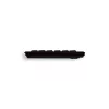 CHERRY XS Touchpad klaviatūra USB QWERTY JAV anglų juoda