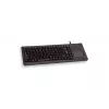CHERRY XS Touchpad klaviatūra USB QWERTY JAV anglų juoda