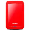 ADATA HV300 išorinis kietasis diskas 1 TB 2,5 colio USB 3.2 Gen 1 raudonas