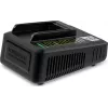 Kärcher 2.445-032.0 Battery Power 18 V greitasis įkroviklis, skirtas WD 1 Compact Battery / TLO 18-32