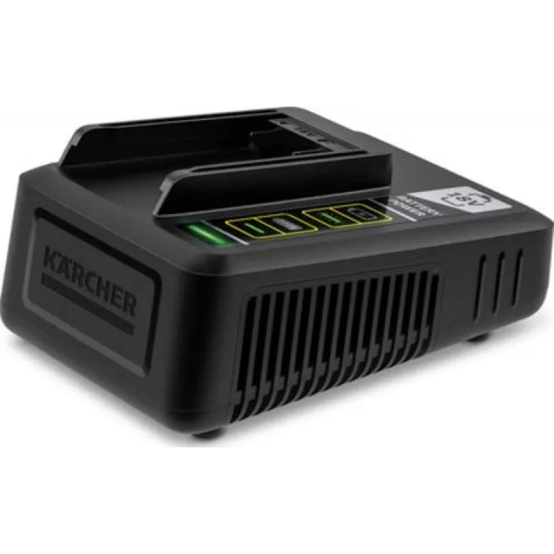 Kärcher 2.445-032.0 Battery Power 18 V greitasis įkroviklis, skirtas WD 1 Compact Battery / TLO 18-32