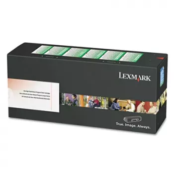 Lexmark 78C2UCE Tonerio rinkinys Cyan Contract Ultra High-Capacity – 7000 puslapių