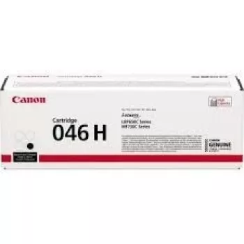 Canon 046H kasetė su toneriu 1 vnt Original Juoda