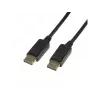 LogiLink DisplayPort 1.2 jungiamasis laidas, 4K/2K, 10 m