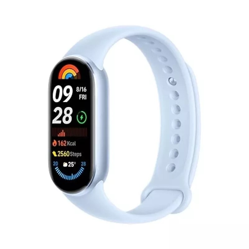 Xiaomi Smart Band 9 riešinė aktyvumo stebėjimo apyrankė 4,11 cm (1,62 inch) Arkties mėlyna